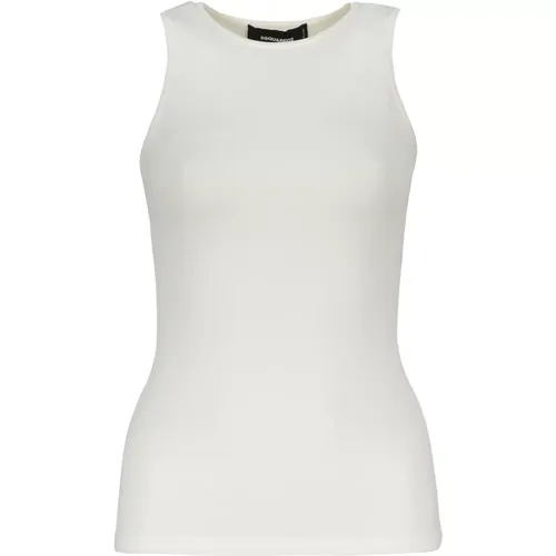 Tops > Sleeveless Tops - - Dsquared2 - Modalova