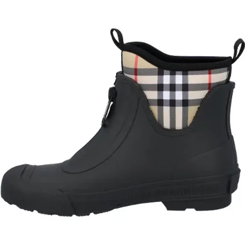 Shoes > Boots > Rain Boots - - Burberry - Modalova