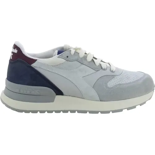 Diadora - Shoes > Sneakers - Gray - Diadora - Modalova