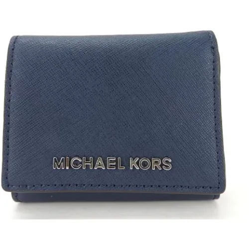 Pre-owned > Pre-owned Accessories > Pre-owned Wallets - - Michael Kors Pre-owned - Modalova