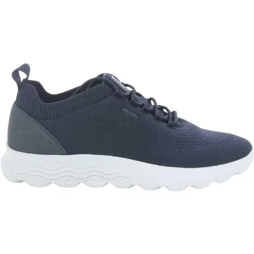 Geox - Shoes > Sneakers - Blue - Geox - Modalova