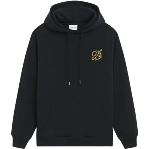 Sweatshirts & Hoodies > Hoodies - - Drole de Monsieur - Modalova