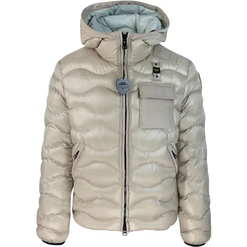 Jackets > Winter Jackets - - Blauer - Modalova