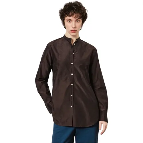 Blouses & Shirts > Shirts - - Massimo Alba - Modalova