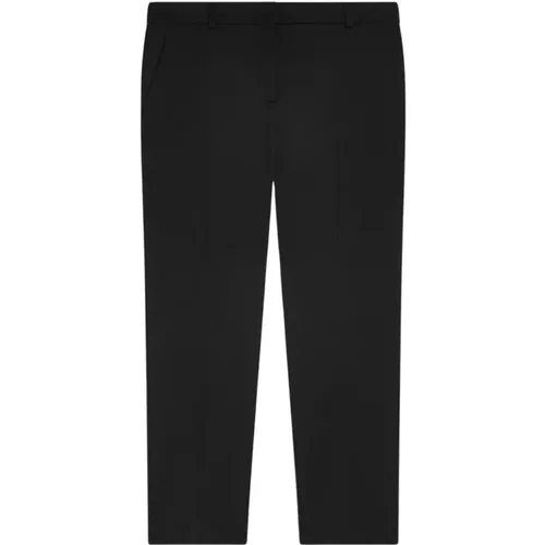 Trousers > Slim-fit Trousers - - Semicouture - Modalova