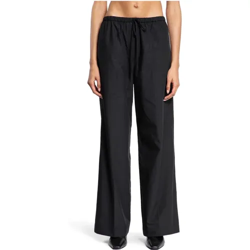 Trousers > Wide Trousers - - TotêMe - Modalova