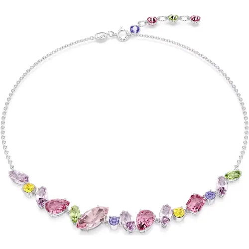 Accessories > Jewellery > Necklaces - - Swarovski - Modalova