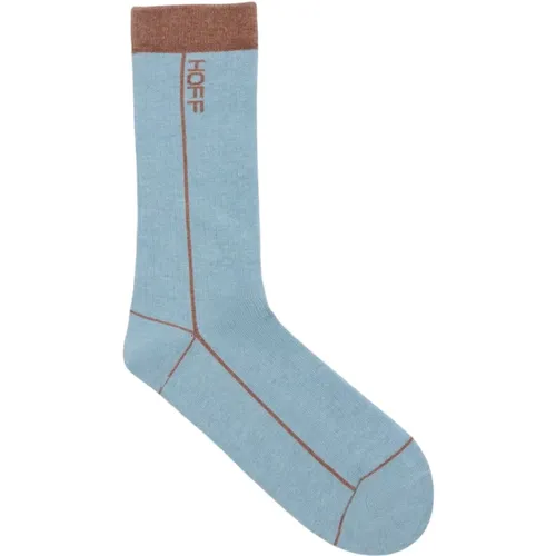 Hoff - Underwear > Socks - Blue - Hoff - Modalova