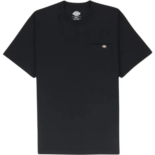 Dickies - Tops > T-Shirts - Black - Dickies - Modalova