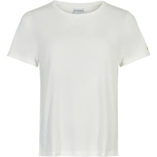 Tops > T-Shirts - - IN Front - Modalova