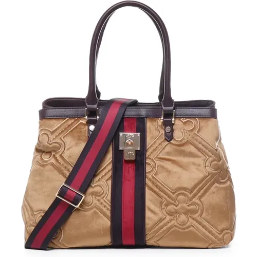 V73 - Bags > Handbags - Beige - V73 - Modalova