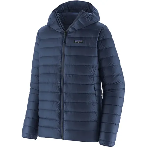 Jackets > Down Jackets - - Patagonia - Modalova