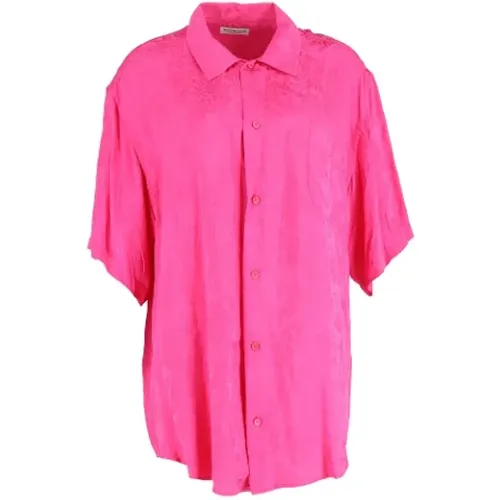 Pre-owned > Pre-owned Shirts & Blouses - - Balenciaga Vintage - Modalova