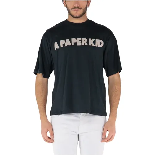 Tops > T-Shirts - - A Paper Kid - Modalova