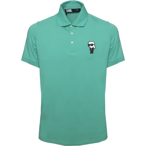 Tops > Polo Shirts - - Karl Lagerfeld - Modalova