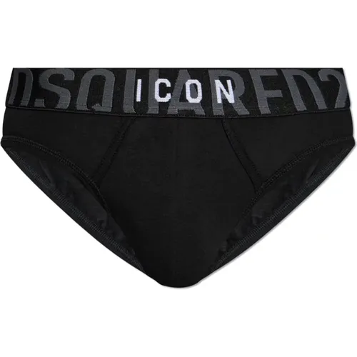 Underwear > Bottoms - - Dsquared2 - Modalova