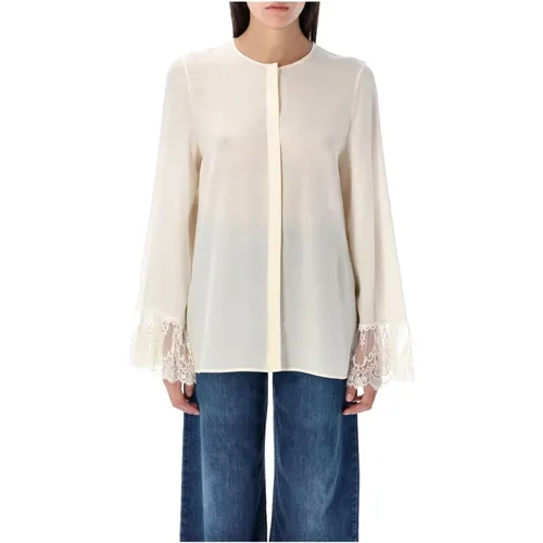 Blouses & Shirts > Shirts - - Chloé - Modalova