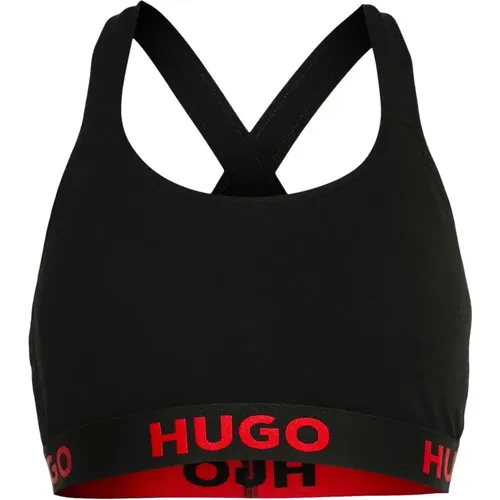 Sport > Fitness > Training Tops > Sport Bras - - Hugo Boss - Modalova