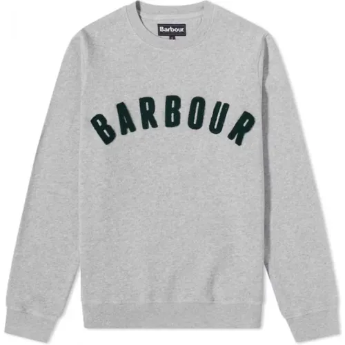 Sweatshirts & Hoodies > Sweatshirts - - Barbour - Modalova