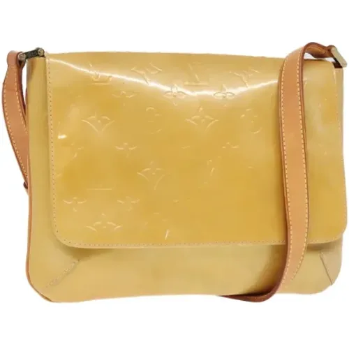 Pre-owned > Pre-owned Bags > Pre-owned Cross Body Bags - - Louis Vuitton Vintage - Modalova