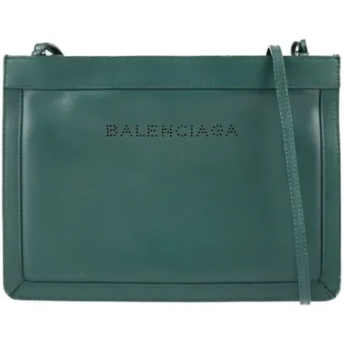 Pre-owned > Pre-owned Bags > Pre-owned Shoulder Bags - - Balenciaga Vintage - Modalova