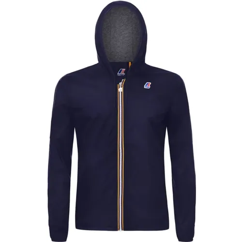 K-Way - Veste légères - Bleu - K-way - Modalova