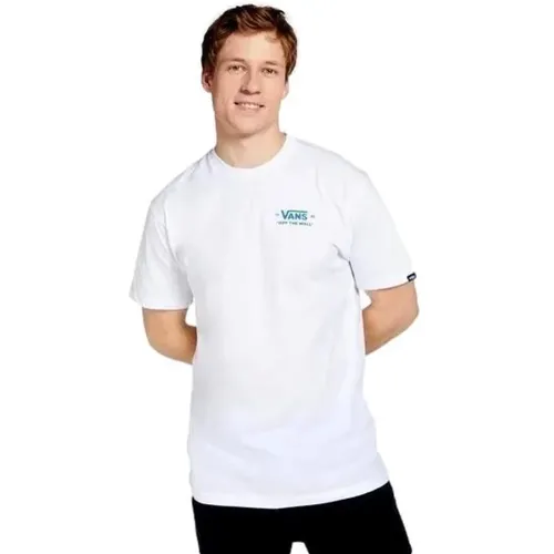 Vans - Tops > T-Shirts - White - Vans - Modalova