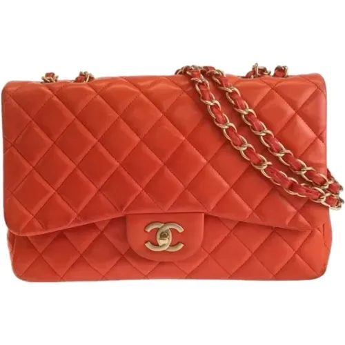 Pre-owned > Pre-owned Bags > Pre-owned Shoulder Bags - - Chanel Vintage - Modalova