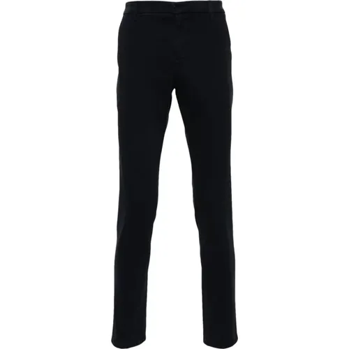 Trousers > Slim-fit Trousers - - Dondup - Modalova