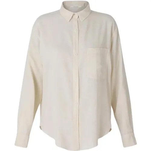 Blouses & Shirts > Shirts - - Pomandère - Modalova