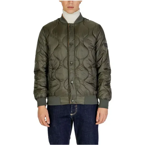 Jackets > Bomber Jackets - - Gianni Lupo - Modalova