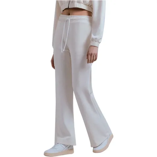 Trousers > Wide Trousers - - Hinnominate - Modalova