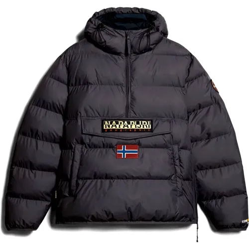 Jackets > Down Jackets - - Napapijri - Modalova