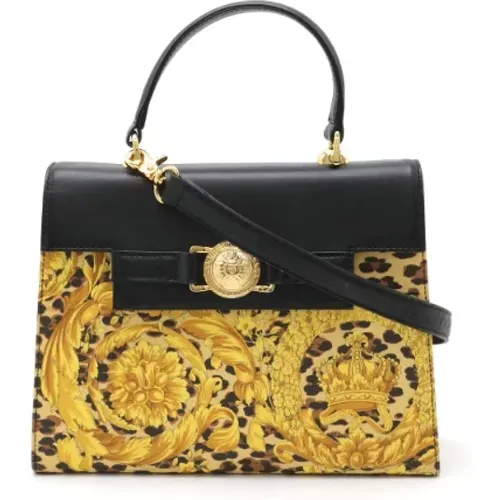 Pre-owned > Pre-owned Bags > Pre-owned Handbags - - Versace Pre-owned - Modalova