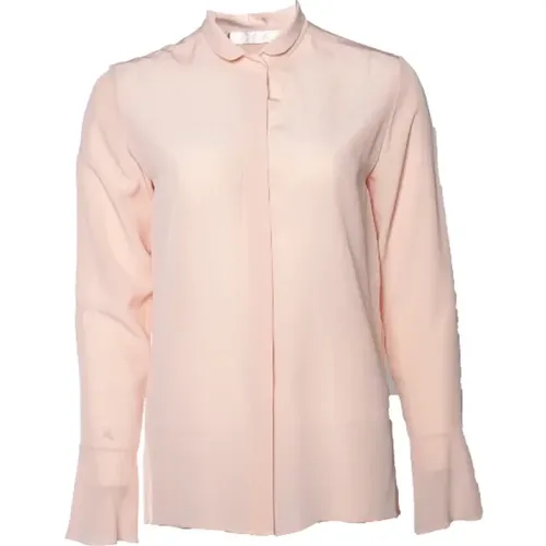 Pre-owned > Pre-owned Shirts & Blouses - - Chloé Pre-owned - Modalova