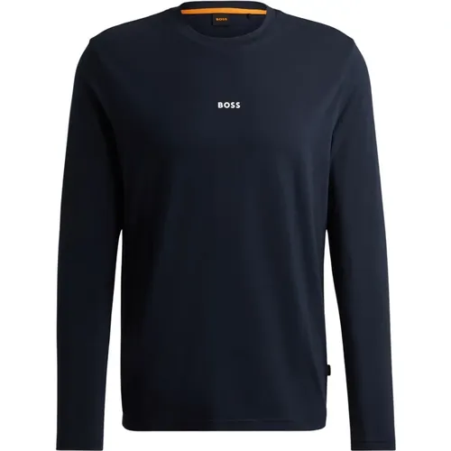 Tops > Long Sleeve Tops - - Hugo Boss - Modalova