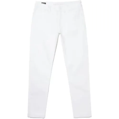 Denham - Jeans Skinny - Blanc - Denham - Modalova