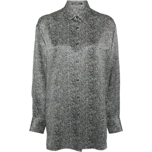 Blouses & Shirts > Shirts - - Ermanno Scervino - Modalova