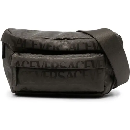 Bags > Belt Bags - - Versace - Modalova