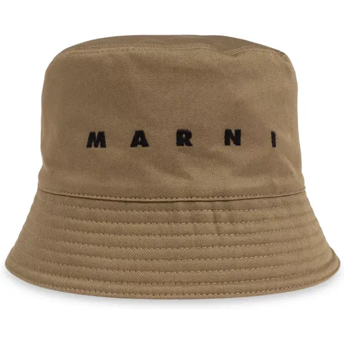 Accessories > Hats > Hats - - Marni - Modalova