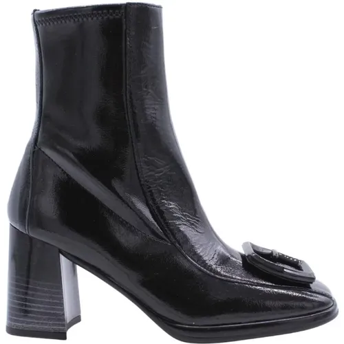 Shoes > Boots > Heeled Boots - - Hispanitas - Modalova