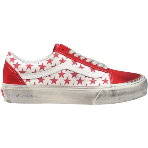 Vans - Shoes > Sneakers - Red - Vans - Modalova