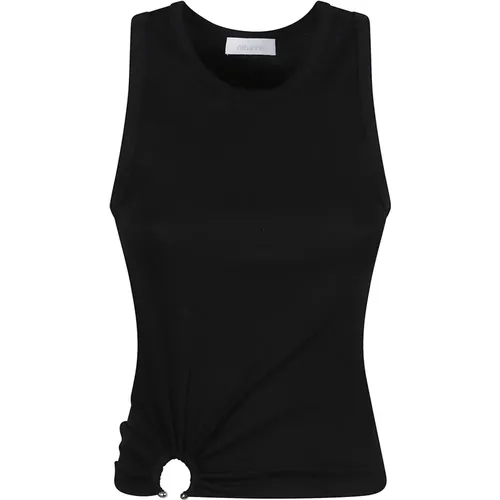 Tops > Sleeveless Tops - - Paco Rabanne - Modalova