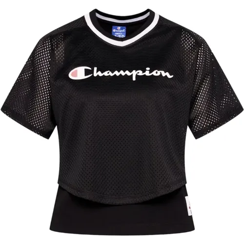 Tops > T-Shirts - - Champion - Modalova