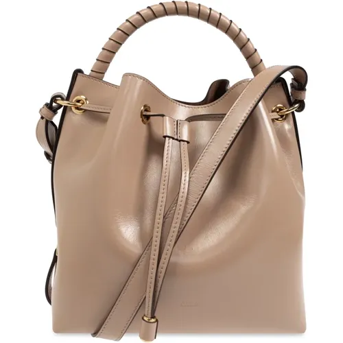 Bags > Bucket Bags - - Chloé - Modalova