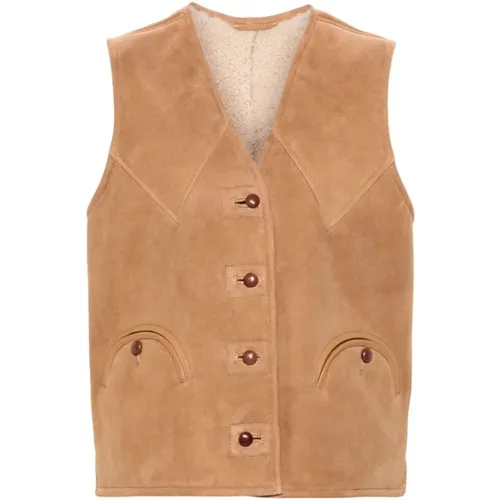 Jackets > Vests - - Blazé Milano - Modalova