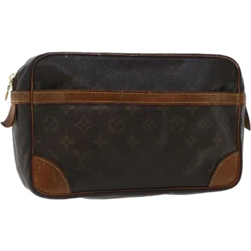 Pre-owned > Pre-owned Bags > Pre-owned Clutches - - Louis Vuitton Vintage - Modalova