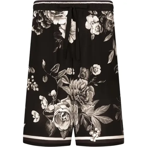 Shorts > Casual Shorts - - Dolce & Gabbana - Modalova