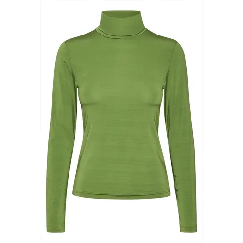 Tops > Long Sleeve Tops - - Gestuz - Modalova