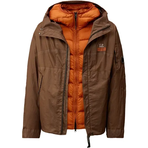 Jackets > Winter Jackets - - C.P. Company - Modalova